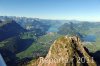 Luftaufnahme Kanton Schwyz/Mythen/GR Mythen Sommer - Foto Grosser Mythen 6349